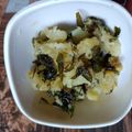 SHYAMALI MUKHERJEE's cooksnap of when they made নিম আলু মাখা (neem aloo makha recipe in bengali).