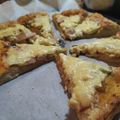 Cooksnap από Θάνος Μηλής στη συνταγή Ζύμη για πίτσα