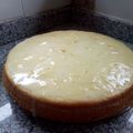 El cooksnap de Gaby Olsson cuando hizo Torta húmeda de limón.