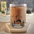 Cooksnap dari aniesaryono untuk resep Grass jelly choco milk