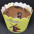 Cooksnap dari Ratu Deas Saputri untuk resep Muffin kukus coklat ala JTT bisa jd brownies