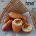 Cooksnap dari Desfita_MamiCay untuk resep Luti gendang (roti isi abon ikan tongkol)