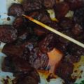 Cooksnap dari Naura shaquille untuk resep Nasi Bakso Bakar Devina Hermawan