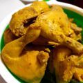 Cooksnap dari indri kuswayanti untuk resep Ayam goreng kuning