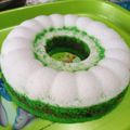 Cooksnap dari Anis Candice untuk resep Putu Ayu jumbo 1 telur dan takaran sendok