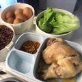 รูป Cooksnap ของ Sirinthip Ninlaorsisakun เมื่อเขาทำ น่องไก่นึ่งตะไคร้หอม