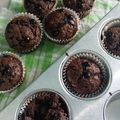 Cooksnap dari Dhya untuk resep Muffin Pisang Coklat
