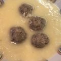 Cooksnap από Marianna Matoula στη συνταγή Γιουβαρλάκια της γιαγιάς