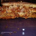 El cooksnap de Veris O Tórtora cuando hizo Torta crocante de nuez y dulce de leche.