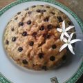 Cooksnap dari Neneng Haristia untuk resep 🍌Bolu Kukus Pisang/Banana steamed cake🍌