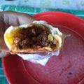 El cooksnap de Maria Belen cuando hizo RELLENO DE CARNE PARA 24 EMPANADAS JUGOSASS😍😊👏.