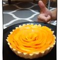 Cooksnap dari Zepa Malika Pratiwi untuk resep Pie Susu Mangga