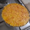 Cooksnap dari Mia Rosalina untuk resep Pastel Tutup Kentang Panggang