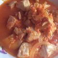 Cooksnap dari Kamilss untuk resep Sundubu Jjigae / Sup Tahu Pedas Korea