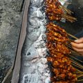 Cooksnap dari Fety Andrianing Yuliani untuk resep Sate ayam ponorogo