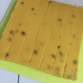 Cooksnap dari Octavi Indirawaty untuk resep Cake labu kuning kukus