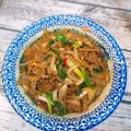 c.c 的 沙茶豬肉片 cooksnap