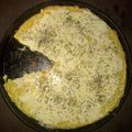 El cooksnap de Paltie 🥑 cuando hizo Fainá de zapallitos,.