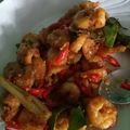 Cooksnap dari Nur Asmi Amd Keb untuk resep Kepiting Saos Padang2an