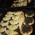 El cooksnap de Antonella Carolina Santa cruz cuando hizo Medialunas fácil y rápido!!.