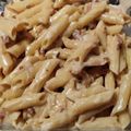 El cooksnap de acorro53@gmail.com cuando hizo Macarrones a la carbonara.