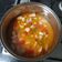 El cooksnap de Carlos Ayats cuando hizo Pollo al curry con garbanzos.
