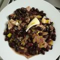 El cooksnap de Cristobal Lezcano Guiral cuando hizo Judía pinta con bacon y brie.