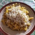 Cooksnap dari Umi Rakhmawati untuk resep Makaroni telur keju