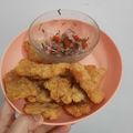 Cooksnap dari Mommy Cladhi untuk resep Ikan Dori Fillet Sambal Matah