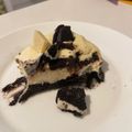 Piros Gabor Cooksnap-ja, amikor elkészítette a(z) Oreos sajt torta receptet.