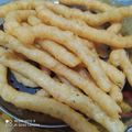 Cooksnap dari fanni untuk resep Stik Kentang Keju | Stick Kentang Keju | Potato Cheese Stick