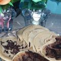 Cooksnap dari aprilita Pramudianti untuk resep Kue Manja Pandan