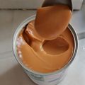 El cooksnap de Sofi cuando hizo Dulce de leche con leche condensada en olla rápida.