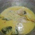 Cooksnap dari alveonita kristanto untuk resep Gule daun singkong