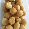 Cooksnap dari Veranika untuk resep Pempek Adaan
