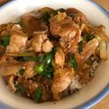 wei 的 簡單下飯～親子丼 cooksnap