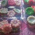 Cooksnap dari Lian Driati untuk resep Kue lapis tepung beras vs kanji
