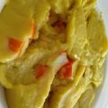 El cooksnap de 95vanedg cuando hizo Porrilla de patatas, salchichas y huevos.
