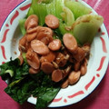 Cooksnap dari Dephiipoo untuk resep Pok coy saus tiram