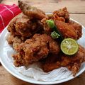 Cooksnap dari Michico Octavian untuk resep Ayam Goreng Terasi ala resto