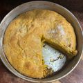 El cooksnap de Sofii Blanco cuando hizo Torta de zanahorias.