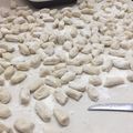 El cooksnap de Andrea Palczykowski cuando hizo Ñoquis de harina!! Súper fáciles ricos y económicos!!.