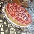 El cooksnap de Dani cuando hizo Cheesecake fácil y rápido.