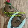 Cooksnap dari komeye.moo untuk resep DORAYAKI (Tanpa Cetakan)