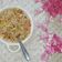 Indali lampa का कुकस्नैप जब उन्होंने झालमुड़ी और कड़ा कड़ी (jhal Muri aur kara Kari recipe in Hindi) बनाया था।
