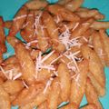 Cooksnap dari fiddatus salafiyah untuk resep Stik kentang kanji