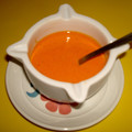 El cooksnap de carme castillo cuando hizo Salsa de pimientos del piquillo (Penchi).