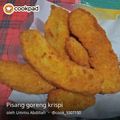 Cooksnap dari Ummu Dzuqa untuk resep Pisang goreng krispi