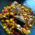 Cooksnap dari Lis untuk resep Tumis peda jagung manis