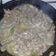 El cooksnap de Vero Robinson cuando hizo Riñones fritos con arroz y queso.